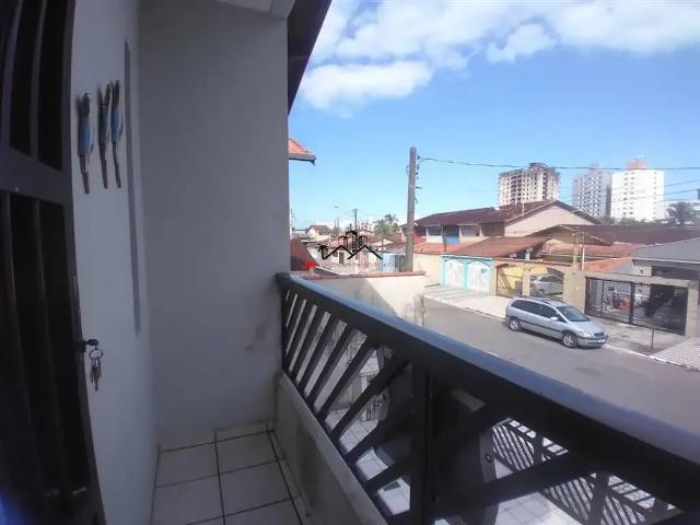 Casa / Sobrado em Condomínio para Venda em Praia Grande/SP Solemar 1 Quartos