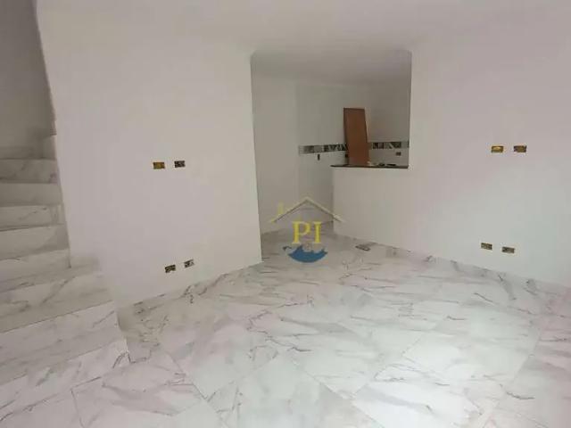 Casa / Sobrado em Condomínio para Venda em Praia Grande/SP Tude Bastos Sítio do Campo 2 Quartos