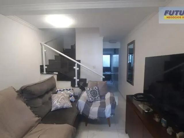 Casa / Sobrado em Condomínio para Venda em Praia Grande/SP Tude Bastos Sítio do Campo 2 Quartos