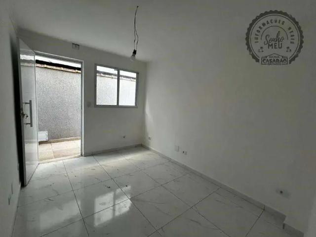 Casa / Sobrado em Condomínio para Venda em Praia Grande/SP Tude Bastos Sítio do Campo 2 Quartos