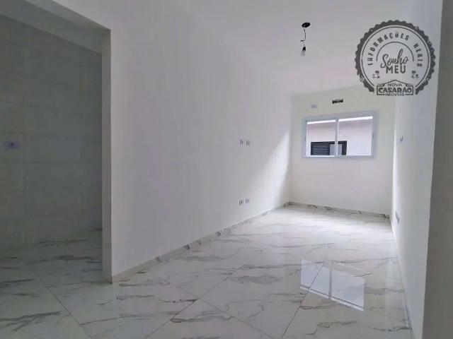Casa / Sobrado em Condomínio para Venda em Praia Grande/SP Tude Bastos Sítio do Campo 2 Quartos