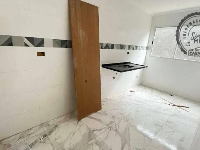 Casa / Sobrado em Condomínio para Venda em Praia Grande/SP Tude Bastos Sítio do Campo 2 Quartos