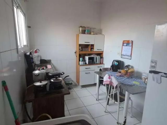 Casa / Sobrado em Condomínio para Venda em Praia Grande/SP Tude Bastos Sítio do Campo 2 Quartos