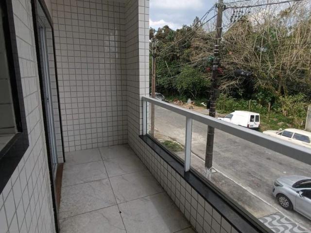 Casa / Sobrado em Condomínio para Venda em Praia Grande/SP Tude Bastos Sítio do Campo 2 Quartos