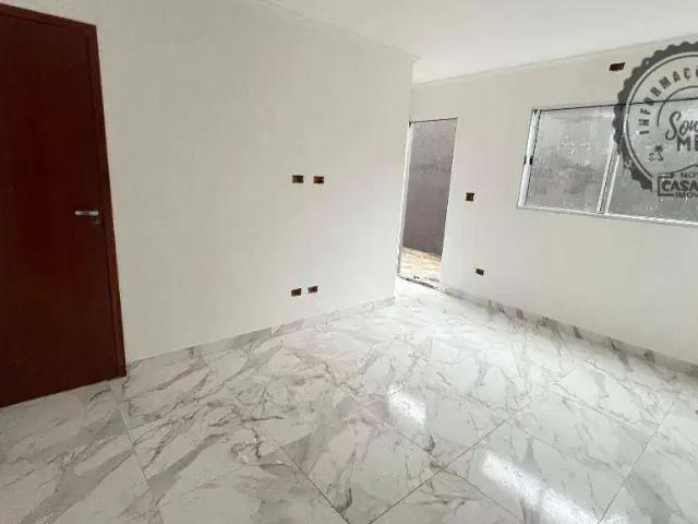 Casa / Sobrado em Condomínio para Venda em Praia Grande/SP Tude Bastos Sítio do Campo 2 Quartos