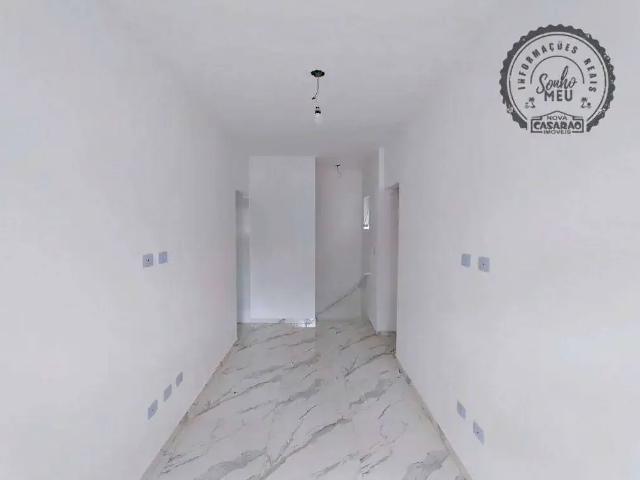 Casa / Sobrado em Condomínio para Venda em Praia Grande/SP Tude Bastos Sítio do Campo 2 Quartos