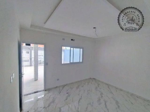 Casa / Sobrado em Condomínio para Venda em Praia Grande/SP Tude Bastos Sítio do Campo 2 Quartos