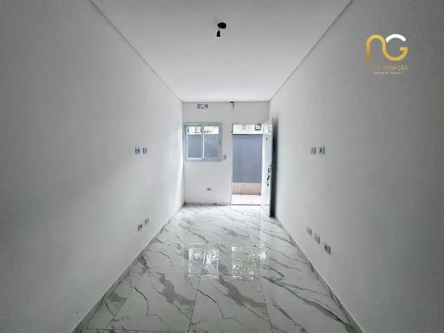 Casa / Sobrado em Condomínio para Venda em Praia Grande/SP Tude Bastos Sítio do Campo 2 Quartos