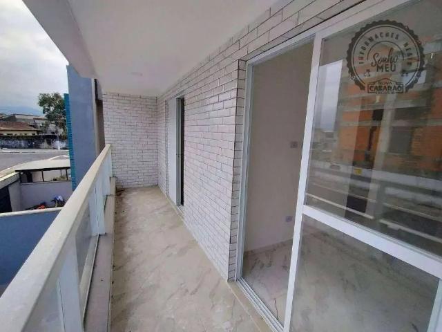 Casa / Sobrado em Condomínio para Venda em Praia Grande/SP Tude Bastos Sítio do Campo 2 Quartos