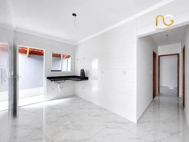 Casa / Sobrado em Condomínio para Venda em Praia Grande/SP Tude Bastos Sítio do Campo 2 Quartos