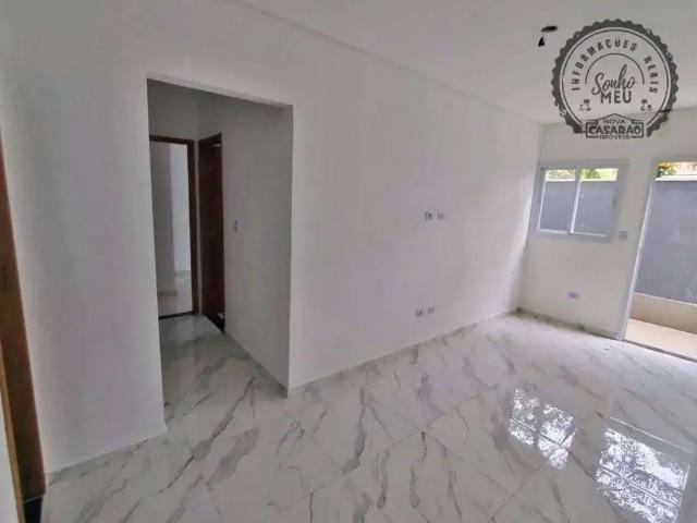Casa / Sobrado em Condomínio para Venda em Praia Grande/SP Tude Bastos Sítio do Campo 2 Quartos
