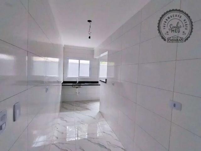 Casa / Sobrado em Condomínio para Venda em Praia Grande/SP Tude Bastos Sítio do Campo 2 Quartos