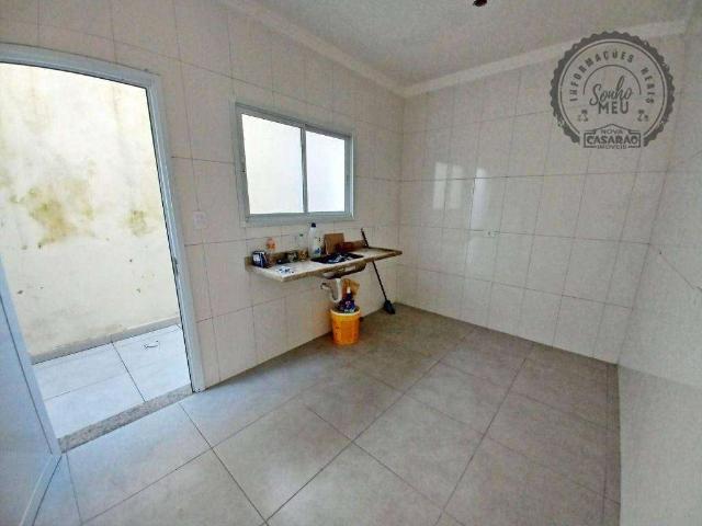 Casa / Sobrado em Condomínio para Venda em Praia Grande/SP Sítio do Campo 2 Quartos