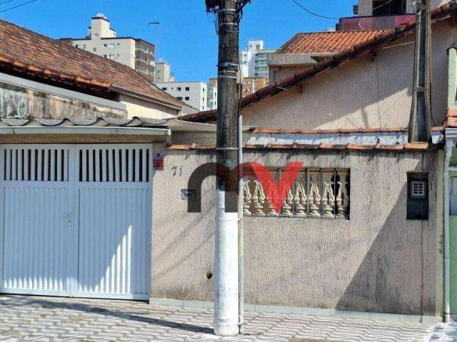 Casa / Sobrado em Condomínio para Venda em Praia Grande/SP Tupi 3 Quartos