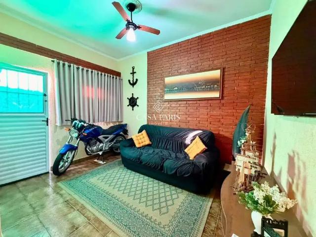 Casa / Sobrado em Condomínio para Venda em Praia Grande/SP Tupi 1 Quartos
