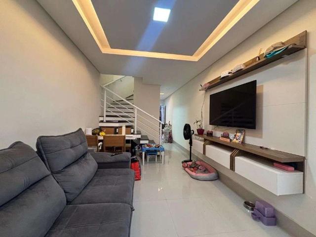 Casa / Sobrado em Condomínio para Venda em Praia Grande/SP Tupi 2 Quartos