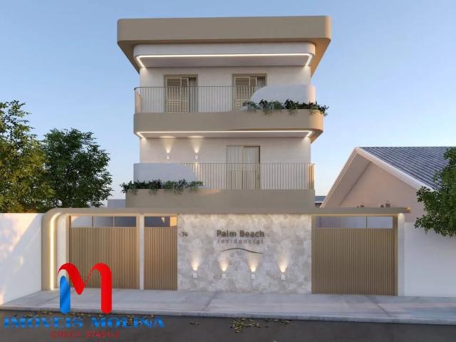 Casa / Sobrado em Condomínio para Venda em Praia Grande/SP Tupi 2 Quartos