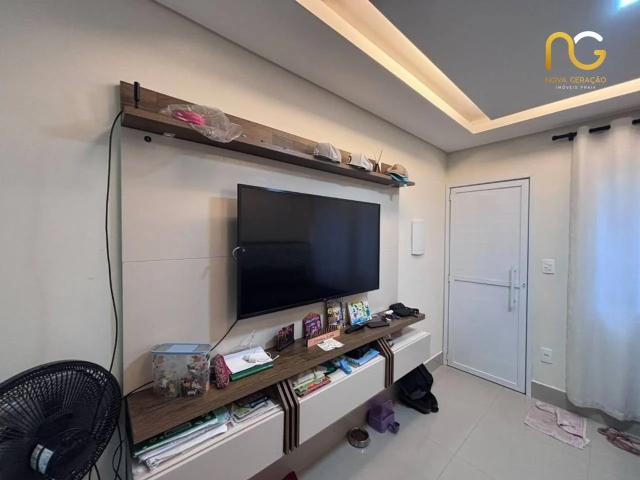 Casa / Sobrado em Condomínio para Venda em Praia Grande/SP Tupi 2 Quartos