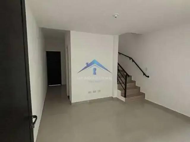 Casa / Sobrado em Condomínio para Venda em Praia Grande/SP Tupi 2 Quartos
