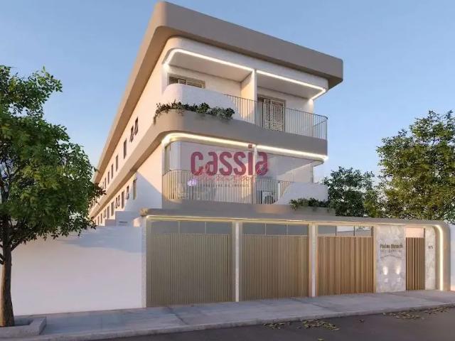 Casa / Sobrado em Condomínio para Venda em Praia Grande/SP Tupi 2 Quartos