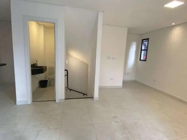 Casa / Sobrado em Condomínio para Venda em Praia Grande/SP Tupi 2 Quartos