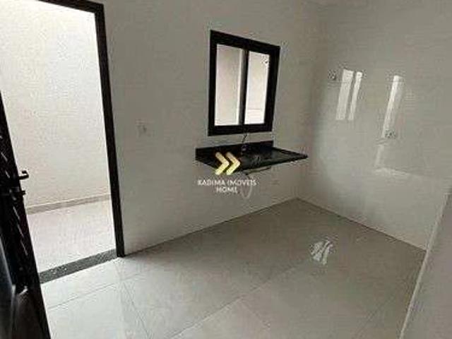 Casa / Sobrado em Condomínio para Venda em Praia Grande/SP Tupi 2 Quartos
