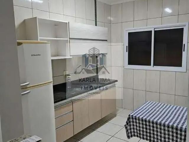 Casa / Sobrado em Condomínio para Venda em Praia Grande/SP Tupi 2 Quartos