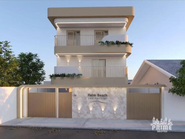 Casa / Sobrado em Condomínio para Venda em Praia Grande/SP Tupi 2 Quartos