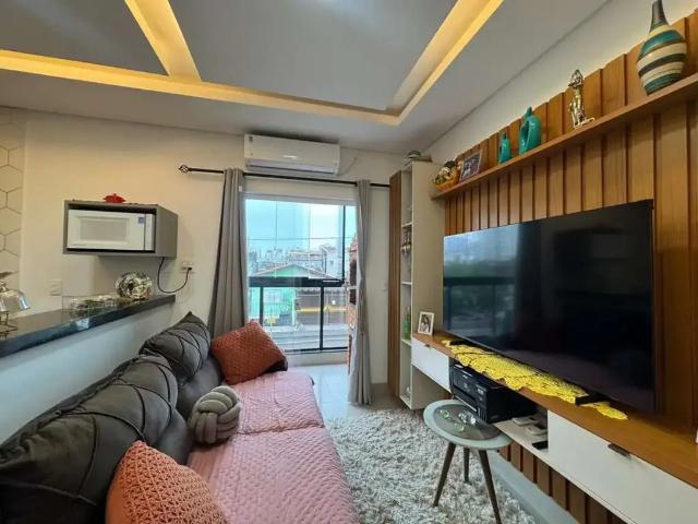 Casa / Sobrado em Condomínio para Venda em Praia Grande/SP Tupi 2 Quartos