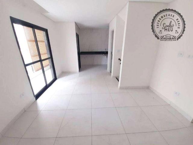 Casa / Sobrado em Condomínio para Venda em Praia Grande/SP Tupi 2 Quartos