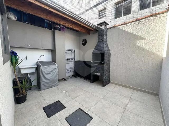 Casa / Sobrado em Condomínio para Venda em Praia Grande/SP Tupi 2 Quartos