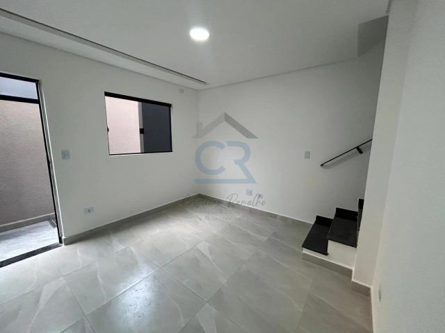 Casa / Sobrado em Condomínio para Venda em Praia Grande/SP Tupi 2 Quartos