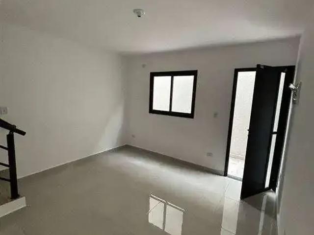 Casa / Sobrado em Condomínio para Venda em Praia Grande/SP Tupi 2 Quartos