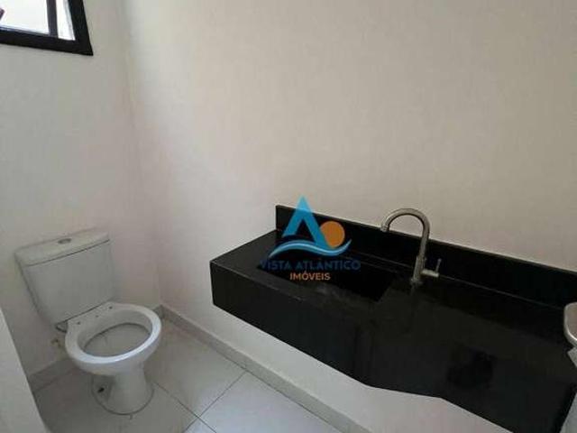 Casa / Sobrado em Condomínio para Venda em Praia Grande/SP Tupi 2 Quartos