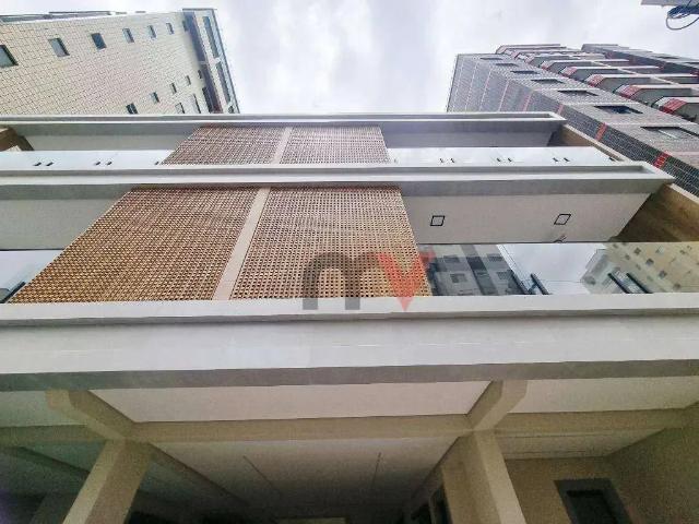 Casa / Sobrado em Condomínio para Venda em Praia Grande/SP Tupi 2 Quartos