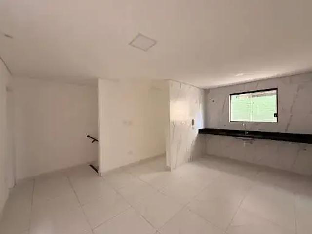 Casa / Sobrado em Condomínio para Venda em Praia Grande/SP Tupi 2 Quartos