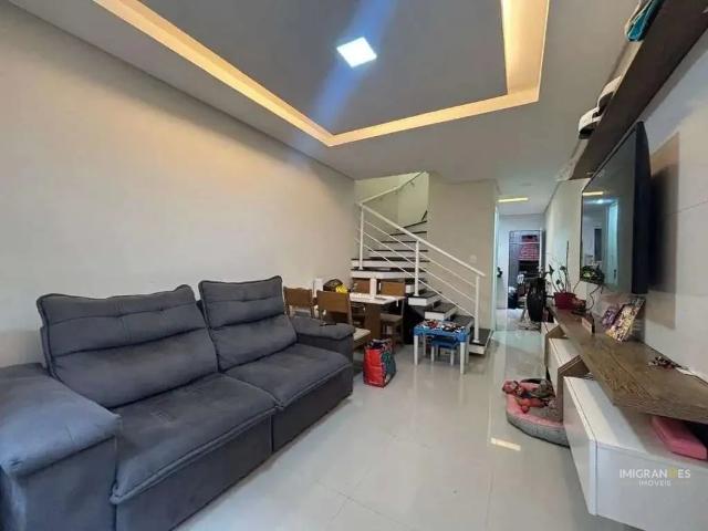 Casa / Sobrado em Condomínio para Venda em Praia Grande/SP Tupi 2 Quartos
