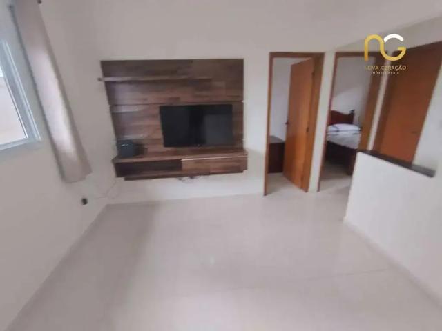 Casa / Sobrado em Condomínio para Venda em Praia Grande/SP Tupi 2 Quartos