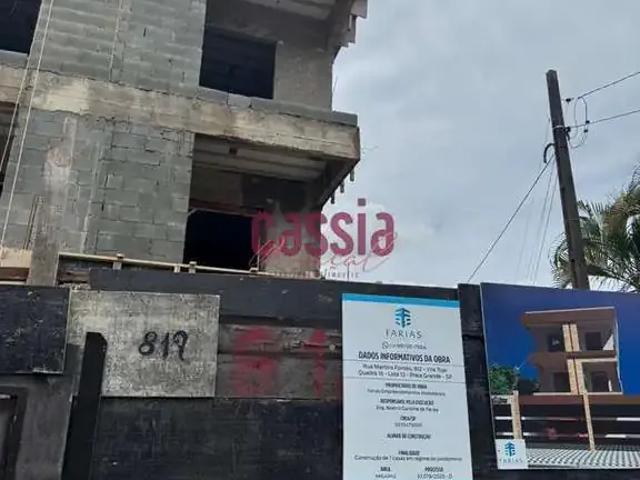 Casa / Sobrado em Condomínio para Venda em Praia Grande/SP Tupi 2 Quartos