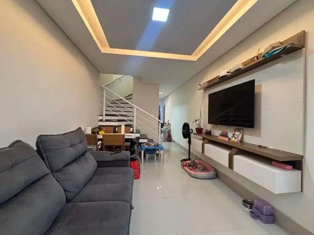 Casa / Sobrado em Condomínio para Venda em Praia Grande/SP Tupi 2 Quartos