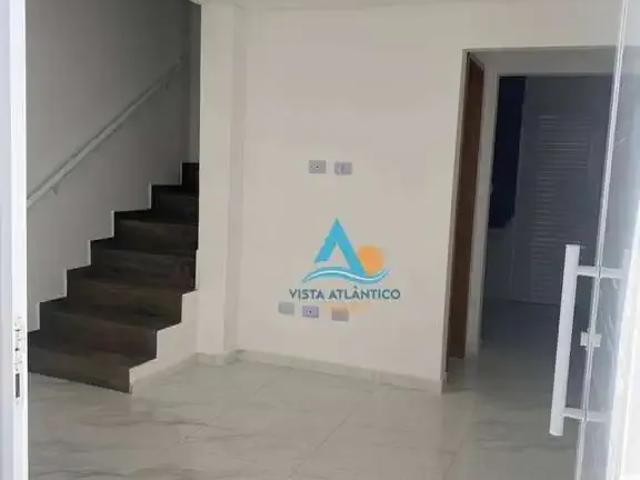 Casa / Sobrado em Condomínio para Venda em Praia Grande/SP Tupi 2 Quartos