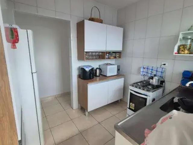 Casa / Sobrado em Condomínio para Venda em Praia Grande/SP Vila Caiçara 2 Quartos