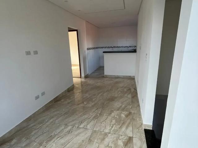 Casa / Sobrado em Condomínio para Venda em Praia Grande/SP Vila Caiçara 2 Quartos