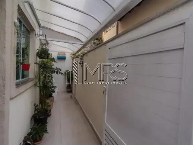 Casa / Sobrado em Condomínio para Venda em Praia Grande/SP Vila Caiçara 2 Quartos