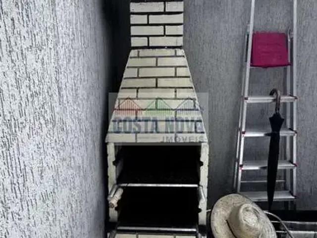 Casa / Sobrado em Condomínio para Venda em Praia Grande/SP Vila Caiçara 2 Quartos