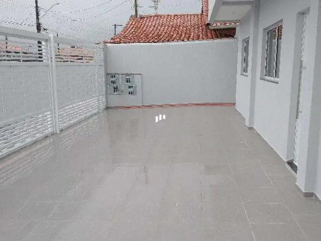 Casa / Sobrado em Condomínio para Venda em Praia Grande/SP Vila Caiçara 2 Quartos