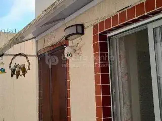 Casa / Sobrado em Condomínio para Venda em Praia Grande/SP Vila Caiçara 2 Quartos