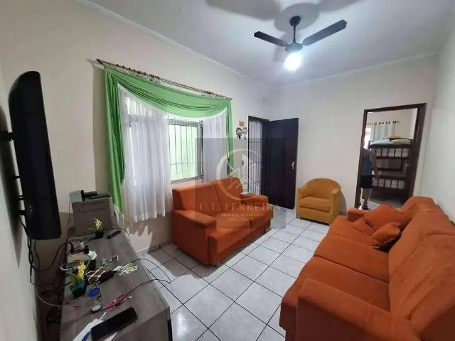 Casa / Sobrado em Condomínio para Venda em Praia Grande/SP Vila Caiçara 2 Quartos