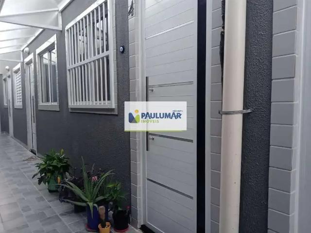 Casa / Sobrado em Condomínio para Venda em Praia Grande/SP Vila Caiçara 2 Quartos