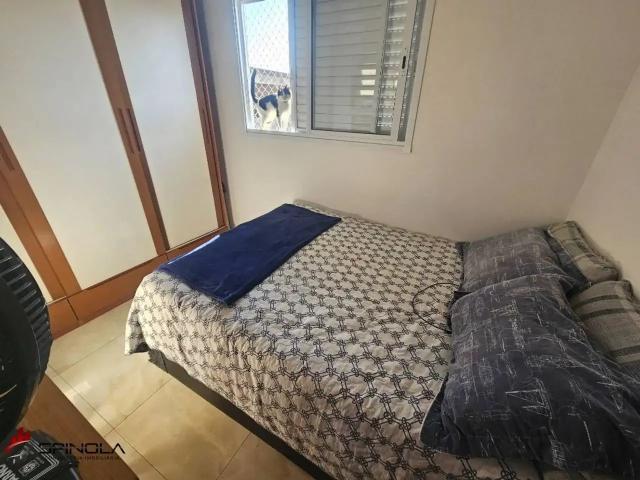Casa / Sobrado em Condomínio para Venda em Praia Grande/SP Vila Caiçara 2 Quartos